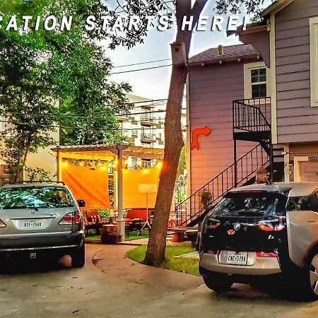 Ut Moody Center Downtown Eco Pecan Tree House Free Wifi Parking Quiet Office Austin Ngoại thất bức ảnh