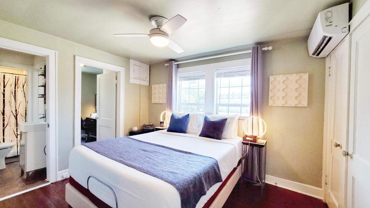 Ut Moody Center Downtown Eco Pecan Tree House Free Wifi Parking Quiet Office Austin Ngoại thất bức ảnh