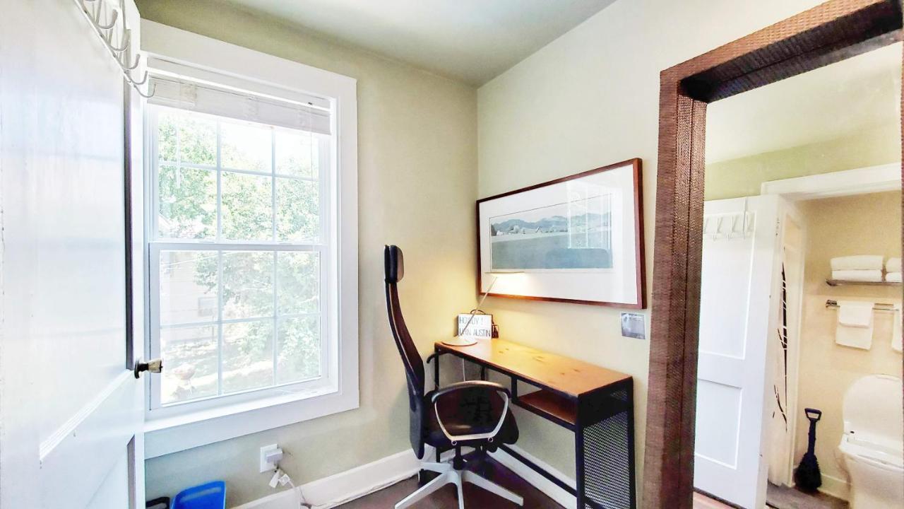 Ut Moody Center Downtown Eco Pecan Tree House Free Wifi Parking Quiet Office Austin Ngoại thất bức ảnh