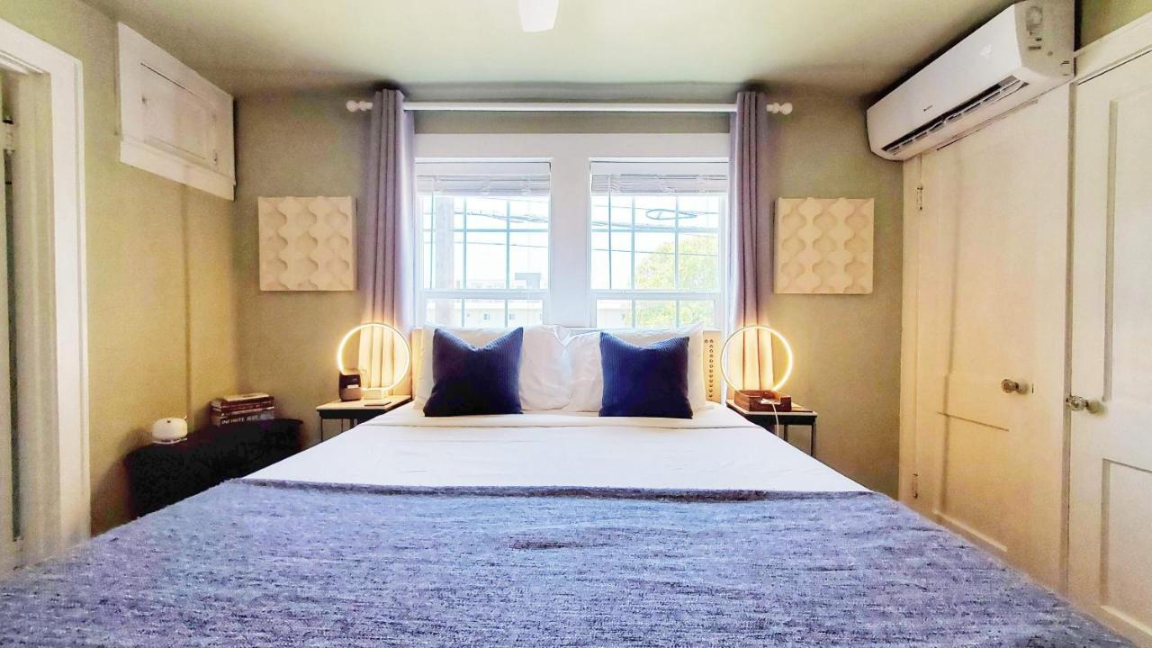 Ut Moody Center Downtown Eco Pecan Tree House Free Wifi Parking Quiet Office Austin Ngoại thất bức ảnh