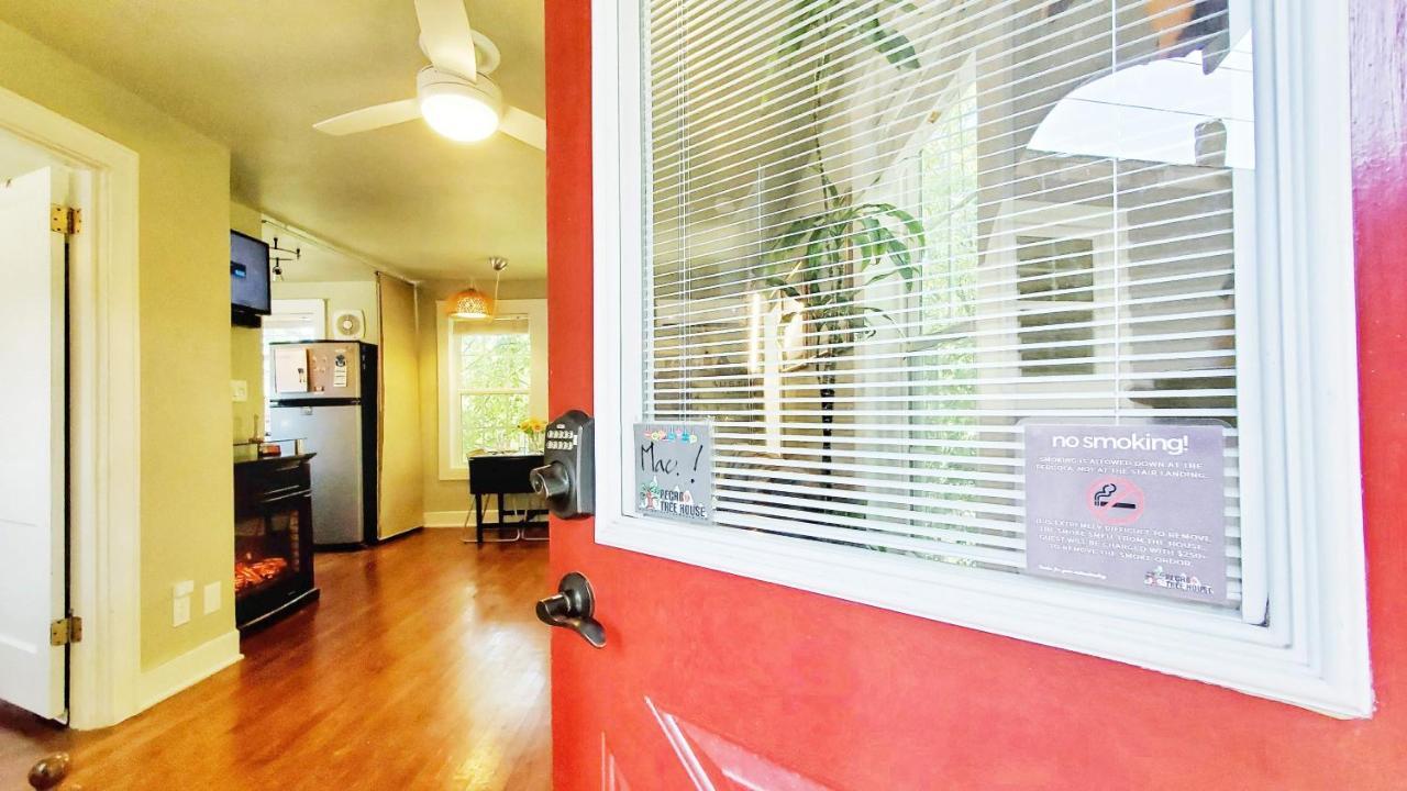 Ut Moody Center Downtown Eco Pecan Tree House Free Wifi Parking Quiet Office Austin Ngoại thất bức ảnh