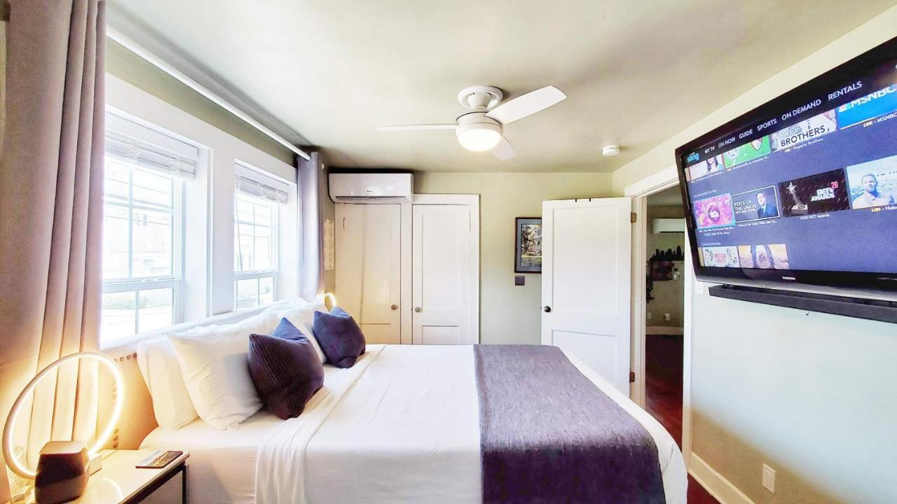 Ut Moody Center Downtown Eco Pecan Tree House Free Wifi Parking Quiet Office Austin Ngoại thất bức ảnh