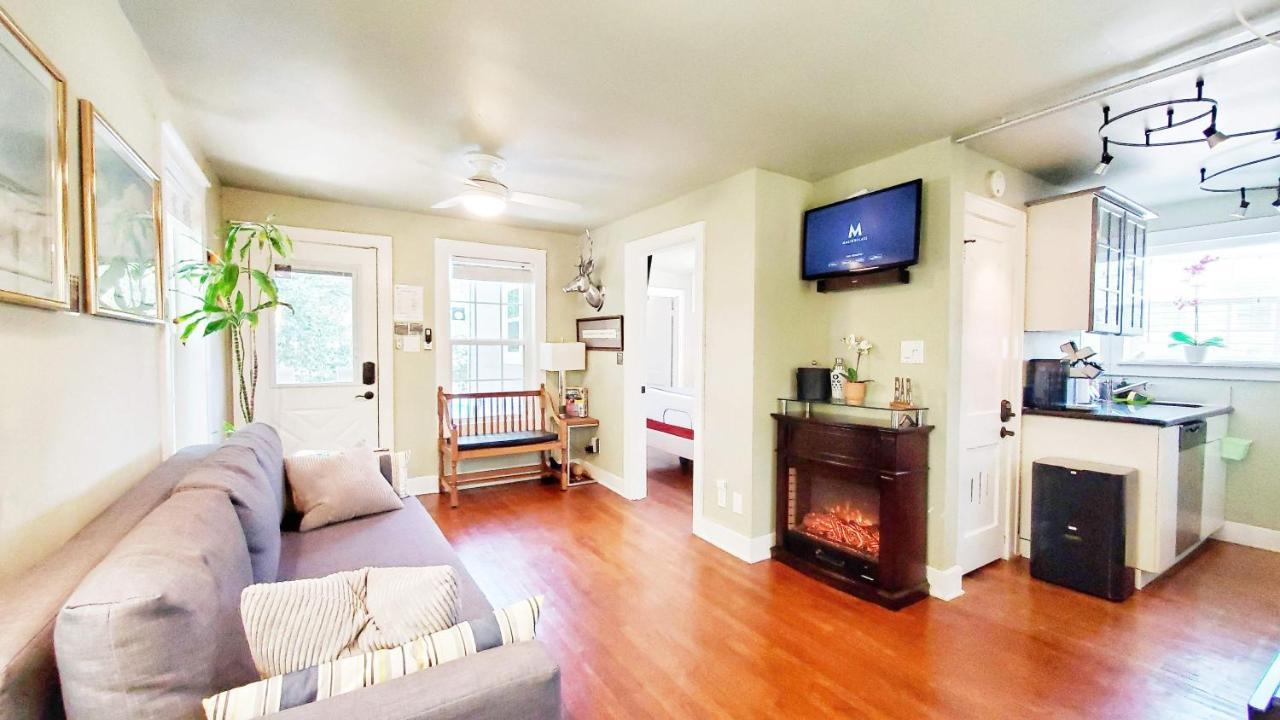Ut Moody Center Downtown Eco Pecan Tree House Free Wifi Parking Quiet Office Austin Ngoại thất bức ảnh