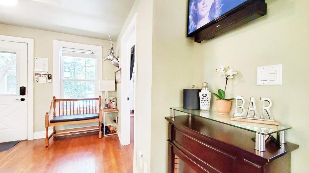 Ut Moody Center Downtown Eco Pecan Tree House Free Wifi Parking Quiet Office Austin Ngoại thất bức ảnh