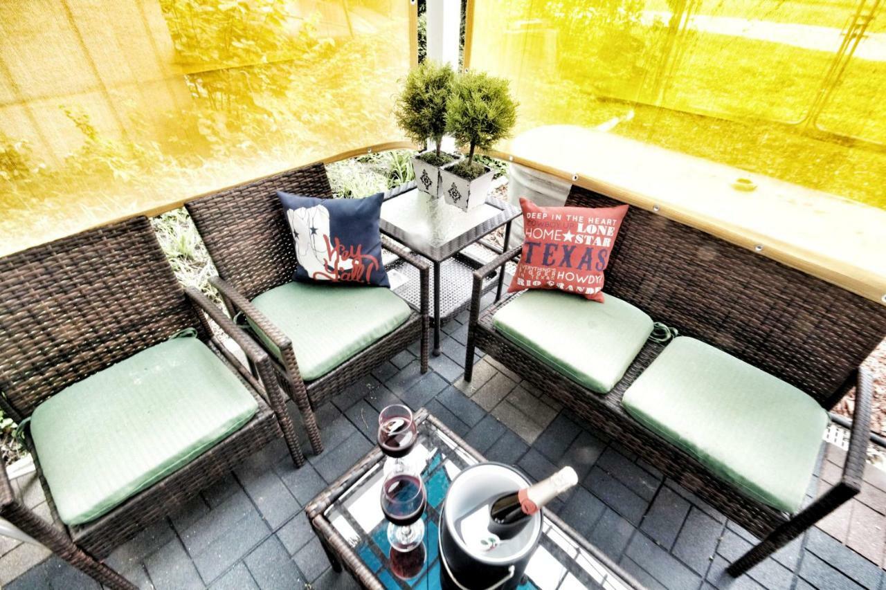 Ut Moody Center Downtown Eco Pecan Tree House Free Wifi Parking Quiet Office Austin Ngoại thất bức ảnh
