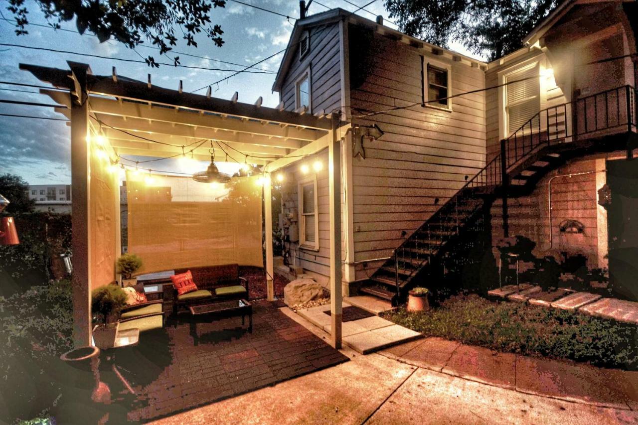 Ut Moody Center Downtown Eco Pecan Tree House Free Wifi Parking Quiet Office Austin Ngoại thất bức ảnh