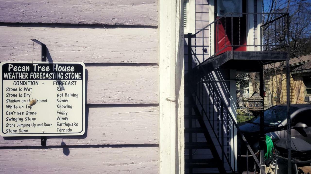 Ut Moody Center Downtown Eco Pecan Tree House Free Wifi Parking Quiet Office Austin Ngoại thất bức ảnh