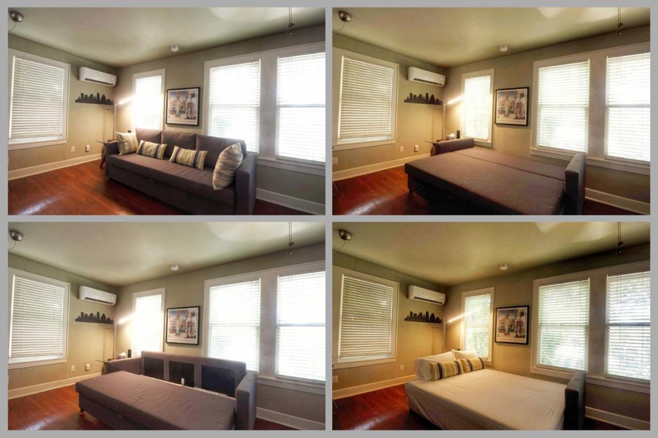 Ut Moody Center Downtown Eco Pecan Tree House Free Wifi Parking Quiet Office Austin Ngoại thất bức ảnh